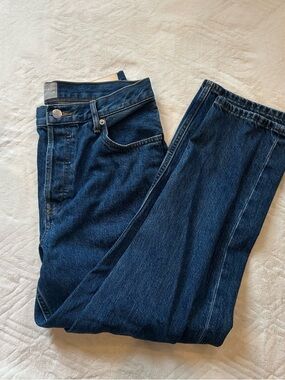 Everlane 90s Cheeky Jean
